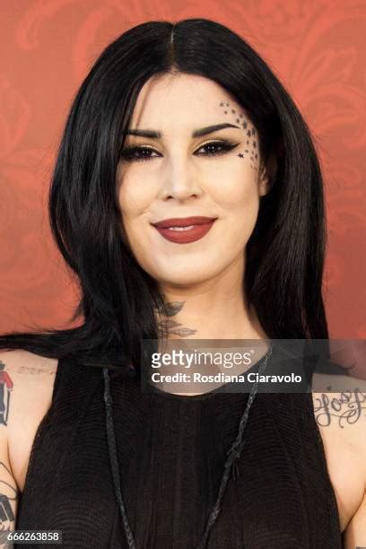 pictures of kat von d|7,594 Kat Von D Photos & High Res Pictures